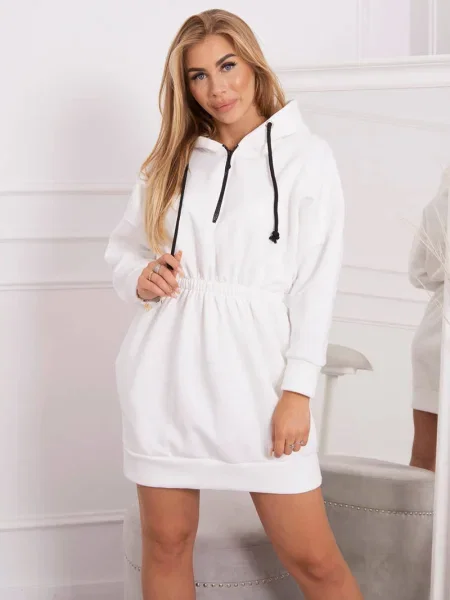 Rochie Kesi cu glugă de costum