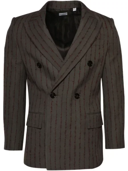 Blejzer Burberry smeđa