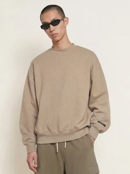 Essentials Fear Of God Mikiny černošedá