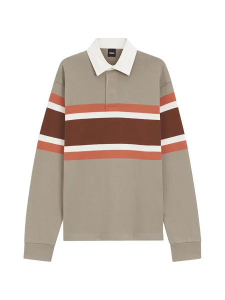 Tricou polo Boss