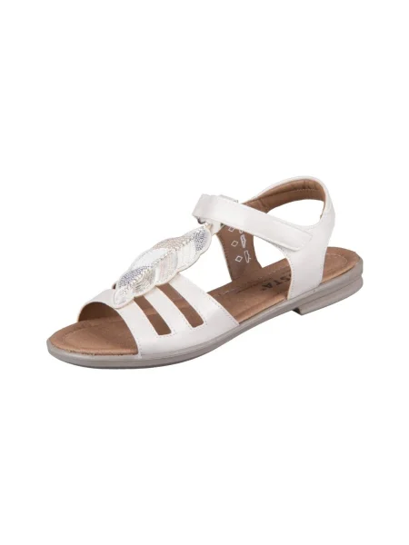 Pantofi copii Ricosta alb