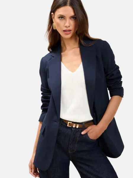 Lipsy Sacou bleumarin