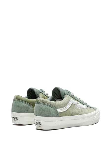 Tenisky Vans zelené
