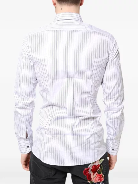 Cămașă Dolce & Gabbana alb