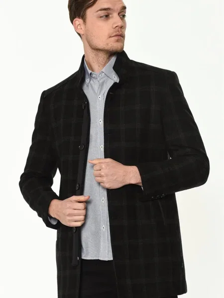 Jakna Dewberry črna