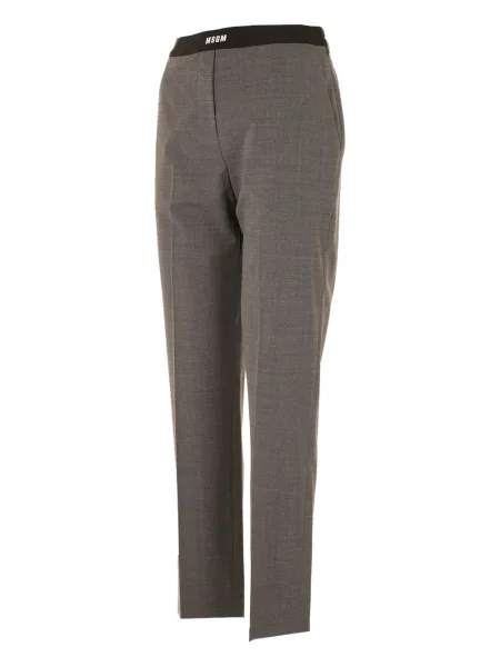 Pantaloni Msgm gri