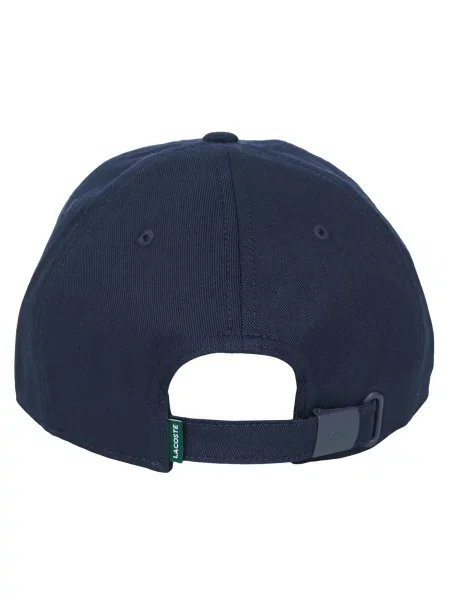 Baseball sapka Lacoste kék