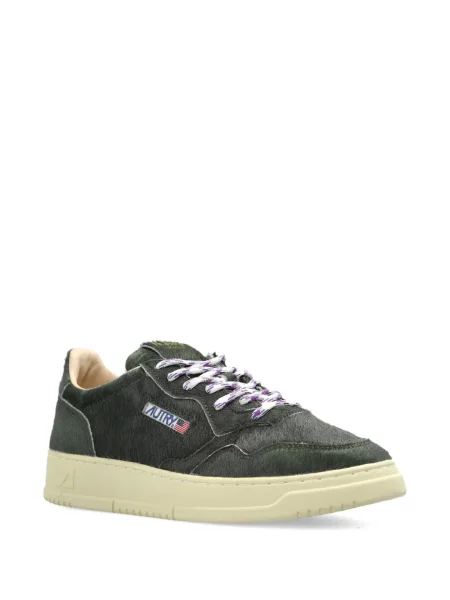 Sneakerși Autry verde