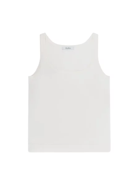 Top Max Mara biały