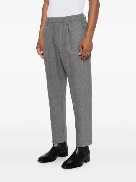 Pantaloni Eleventy gri