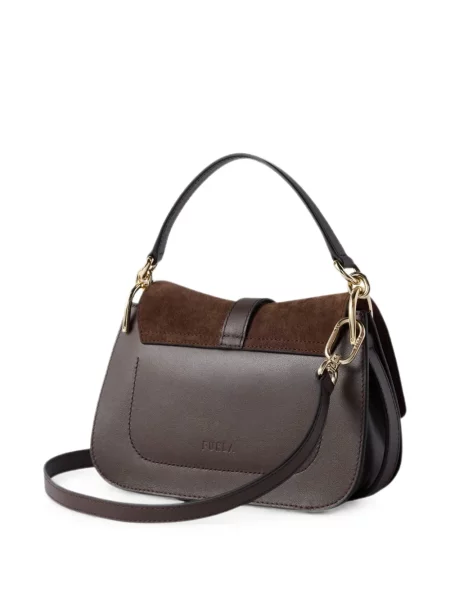 Top Furla maro