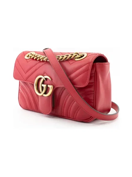 Torebka Gucci czerwona