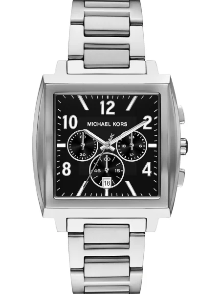 Hodinky Michael Kors stříbrná