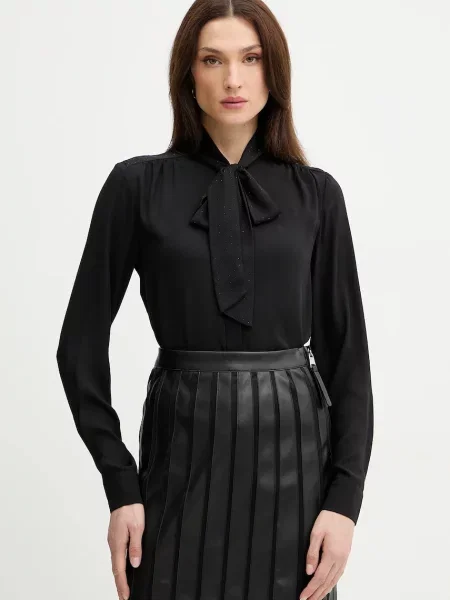 Srajca Silvian Heach ELIRA črna