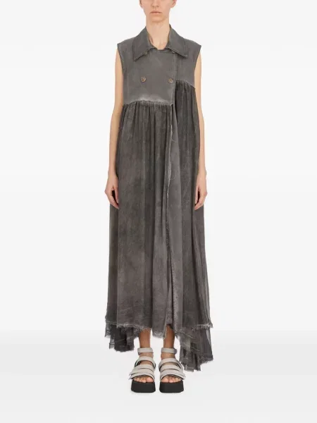 Vestă Sancta Muerte gri