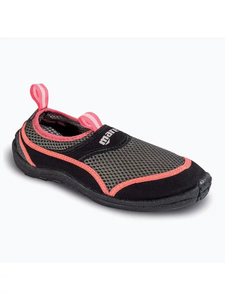 Încălțăminte de apă pentru bărbați Mares Aquawalk grey/pink gri