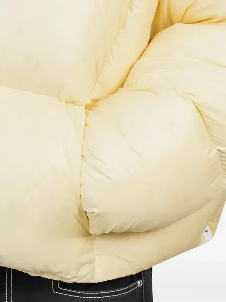 Palton Jil Sander galben