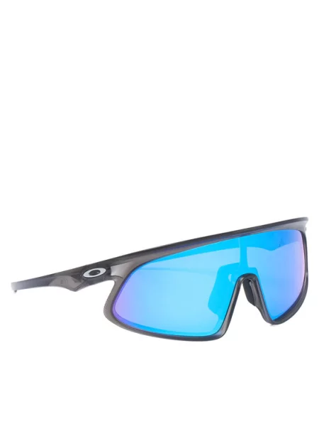 Oakley Okulary przeciwsłoneczne Rslv szary