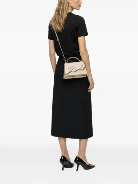Geantă shopper Karl Lagerfeld