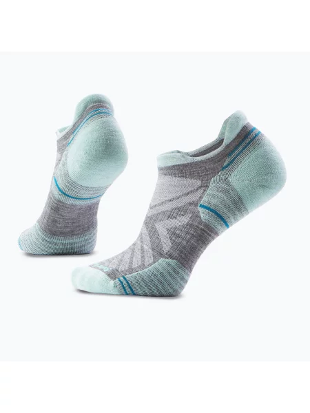 Ponožky Smartwool Hike Low Ankle medium gray