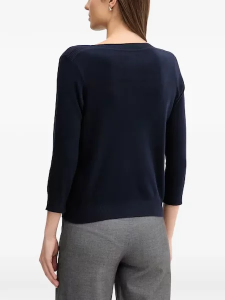 Pulover Benetton albastru
