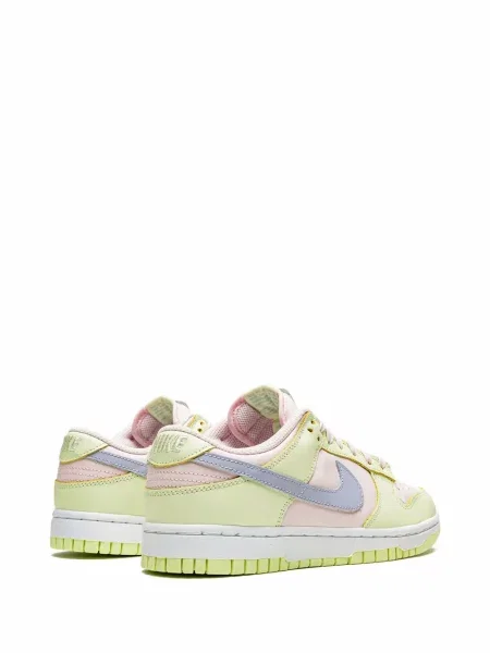Sneakersy Nike Dunk różowe