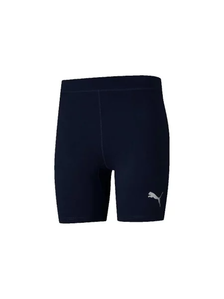 Pantaloni Puma albastru