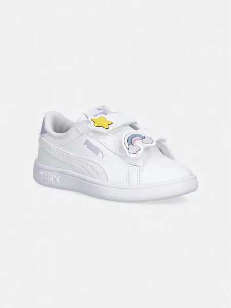 Puma Smash Badges V PS кросівки дитячі