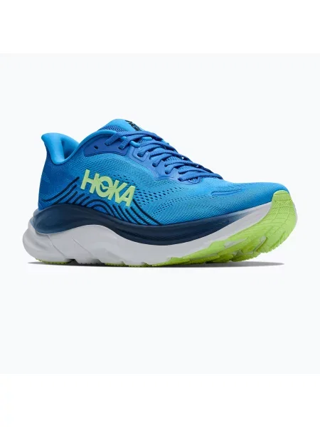 Încălțăminte de alergare pentru bărbați Hoka Clifton 11 virtual blue/soft cobalt albastru