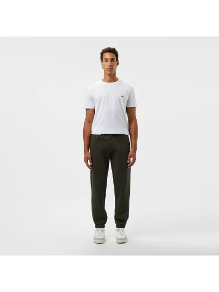 Спортивные штаны Lacoste черные