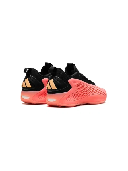 Sneakersy dziecięce Adidas czarne