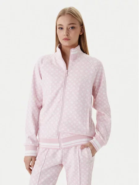 Bluza Guess różowa