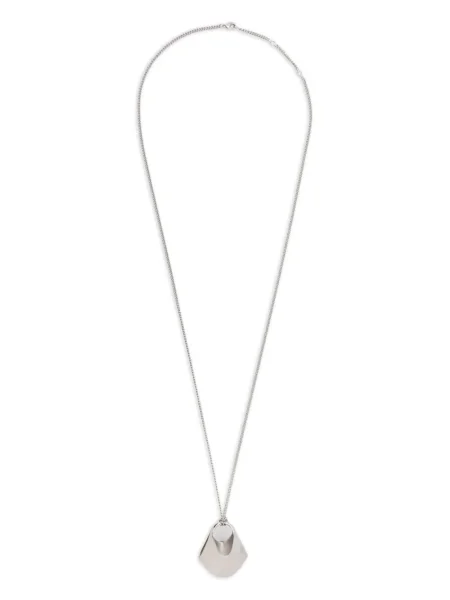 Mała zawieszka Khaite srebrna