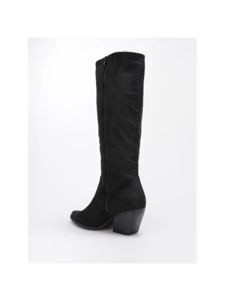 Pantofi La Modeuse negru