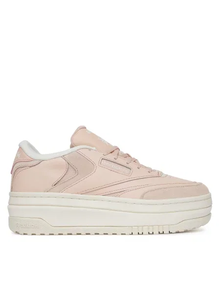 Laisvalaikio batai Reebok CLUB C EXTRA rožinė