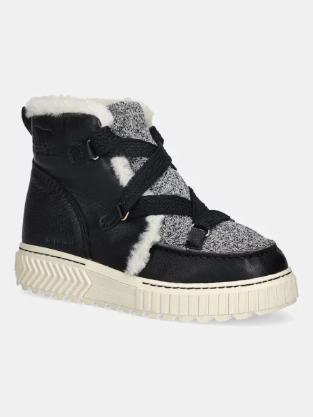 Sorel cizme de iarnă ONA AVE ALPINE BOOT WP negru