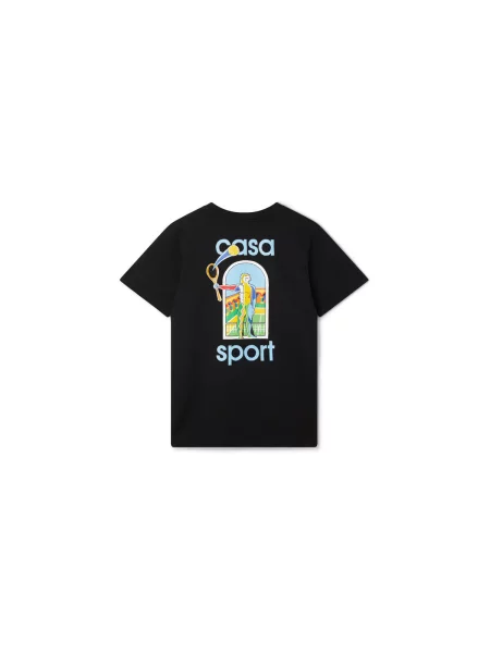 Tricou Casablanca negru