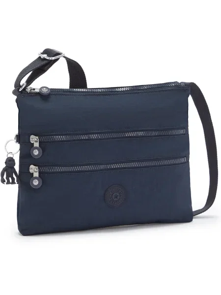KIPLING Geantă de umăr Alvar bleumarin