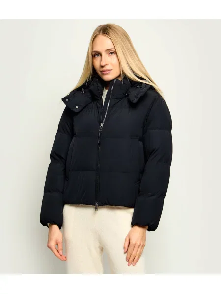 Woolrich Geacă de puf Madison negru
