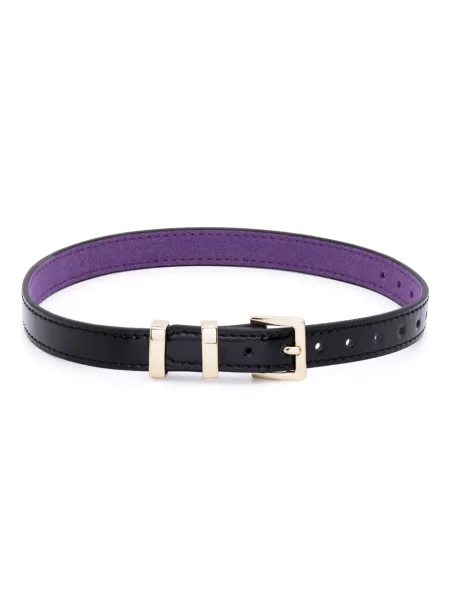 Colier Maison Close negru