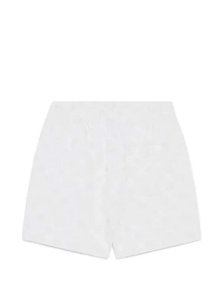 Pantaloni scurți Casablanca alb