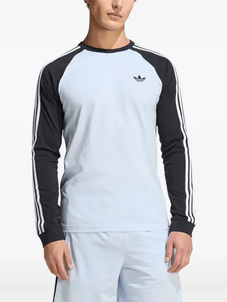 Tricou Adidas alergare cu șireturi din dantelă negru