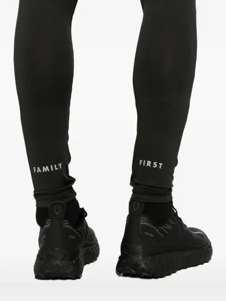 Pantaloni Family First negru