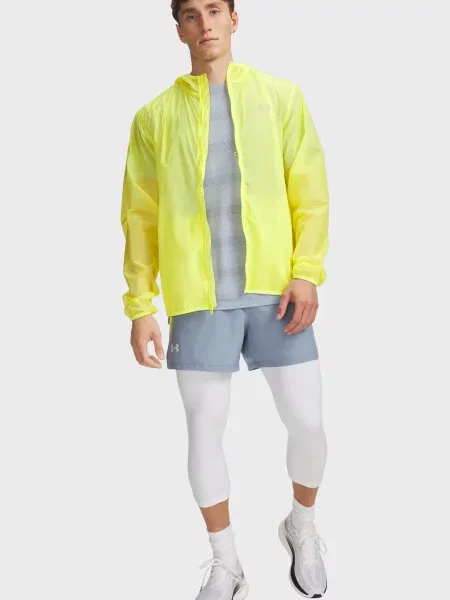 Шорты Under Armour голубые