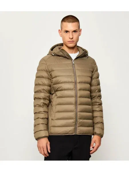 BOSS BLACK Geacă de puf H-Dimeo | regular fit negru