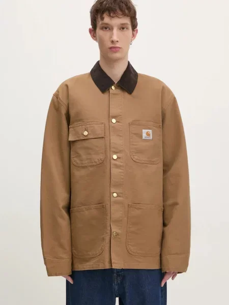 Palton Carhartt Wip maro