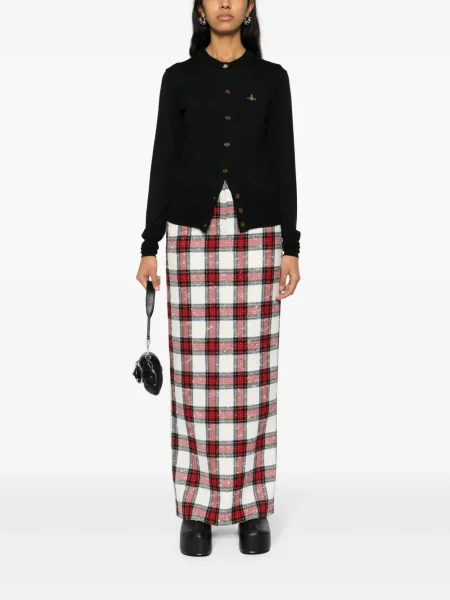 Ζακέτα Vivienne Westwood μαύρο