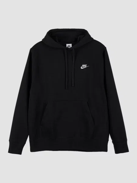 Худи Nike черное