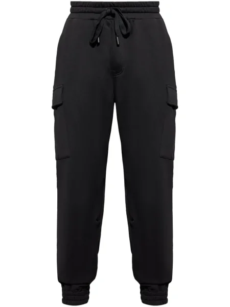 Pantaloni cargo Dolce & Gabbana negru