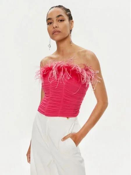 Bluza Patrizia Pepe roza